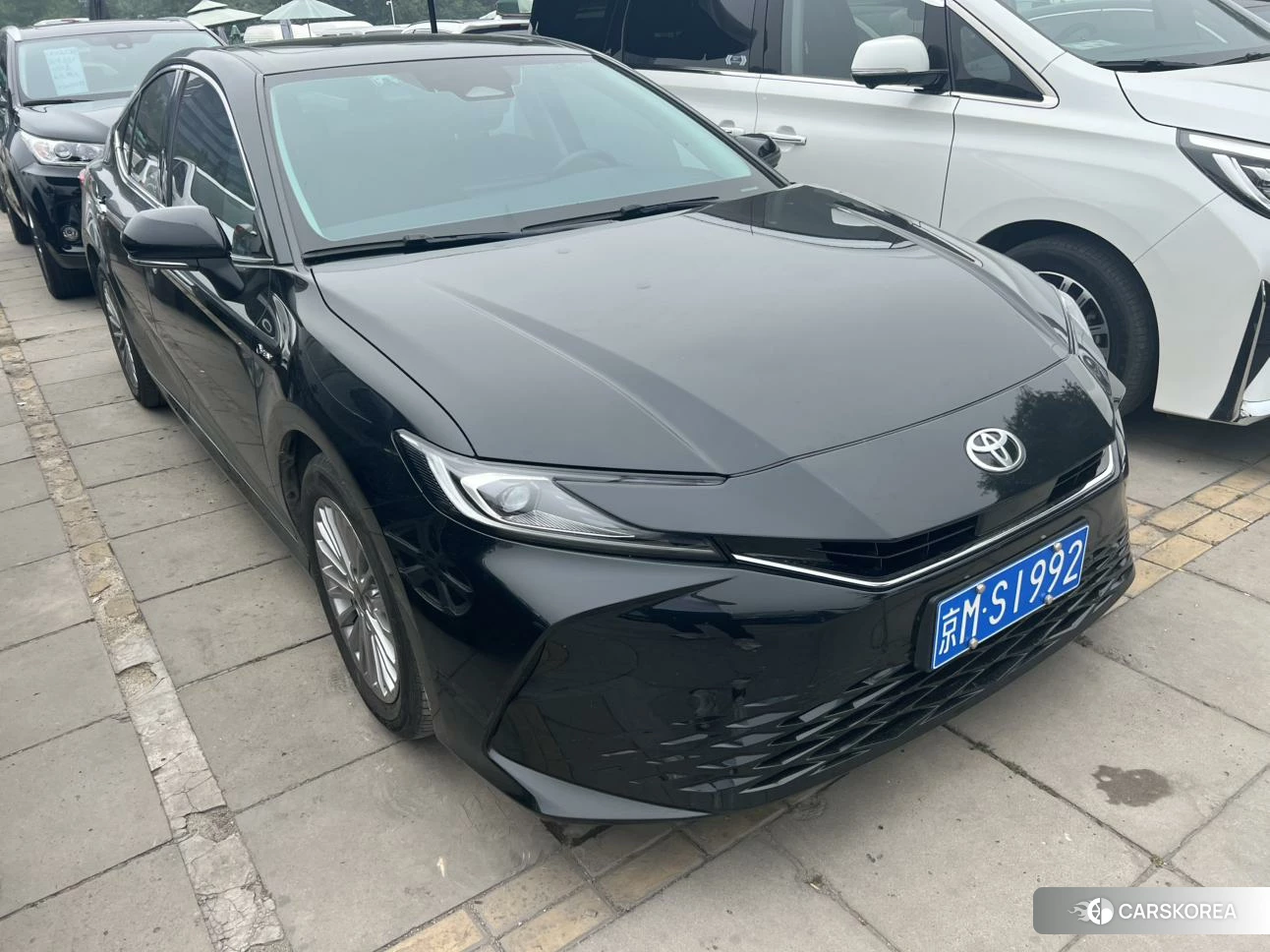 Toyota Camry id 4479817 из Китая 13