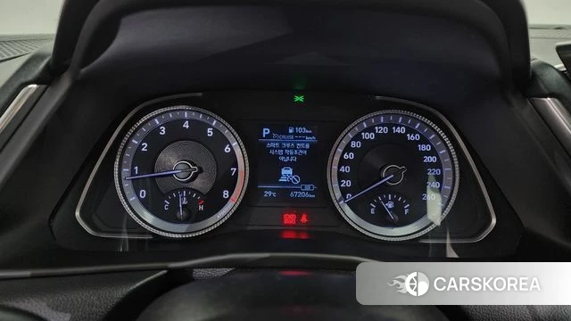 Hyundai Sonata (DN8) id 4907101 из Кореи 31