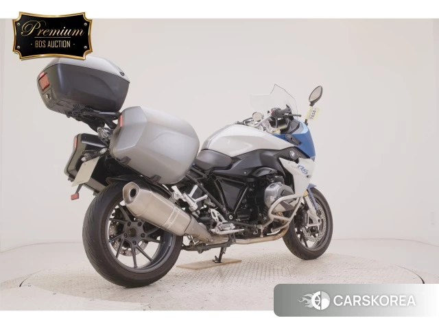 BMW R1200RS id 3983549 из Японии 8