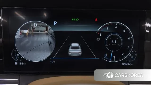 Hyundai The New Grandeur IG id 3464049 из Кореи 18