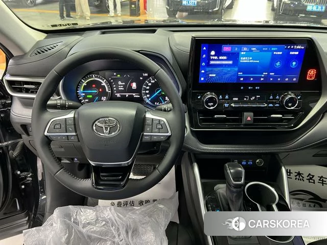 Toyota Highlander id 4298307 из Китая 13