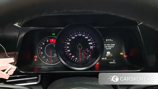 Hyundai Avante (CN7) id 3479607 из Кореи 18