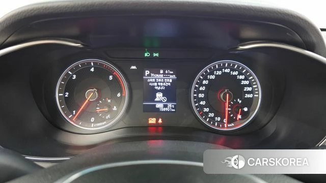 Genesis G70 id 4574023 из Кореи 18