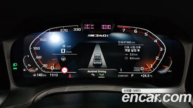 BMW 3 Series (G20) id 2869144 из Кореи 18