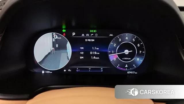 Kia The New K9 2nd generation id 3566414 из Кореи 18