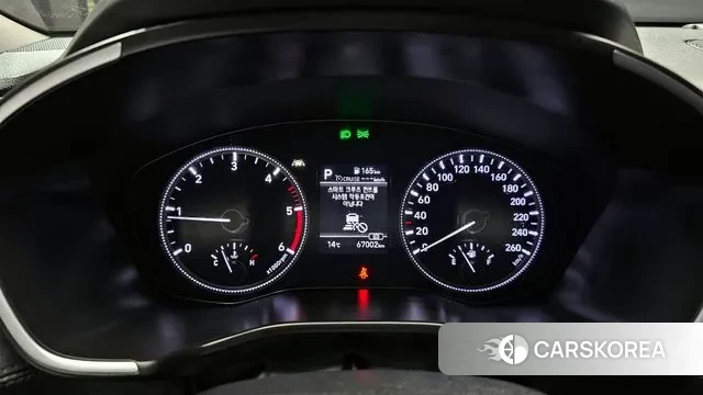 Hyundai Santa Fe TM id 3489848 из Кореи 18