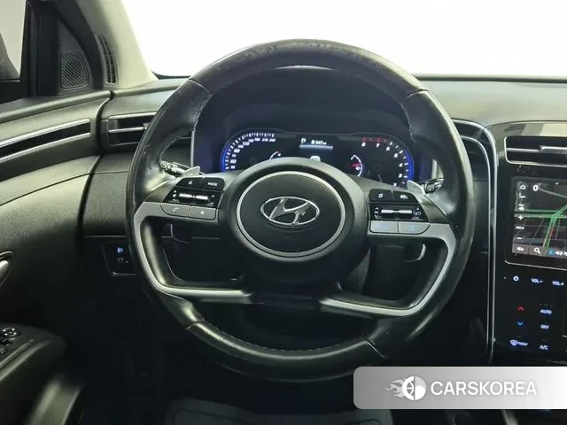 Hyundai Tucson (NX4) id 3329264 из Кореи 16