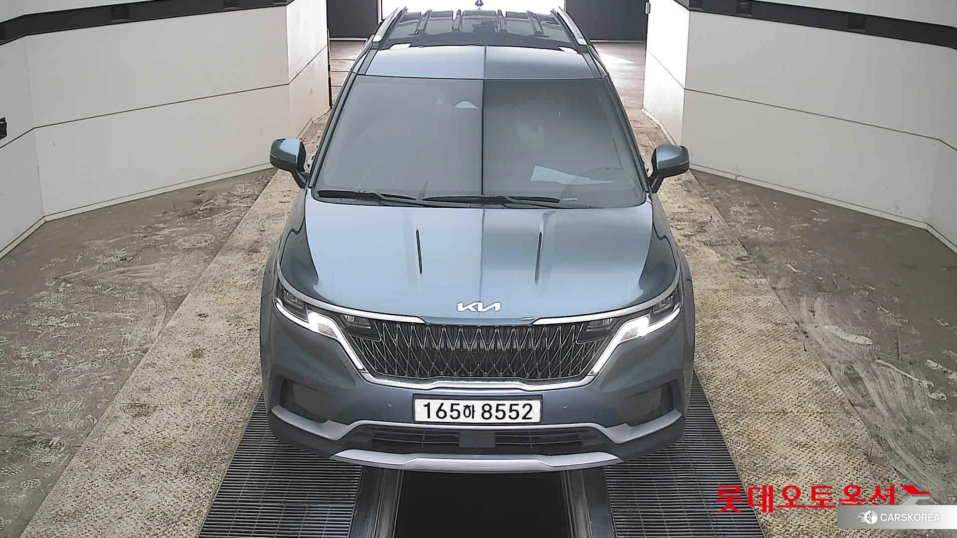 Kia Carnival id 3875846 из Кореи 36