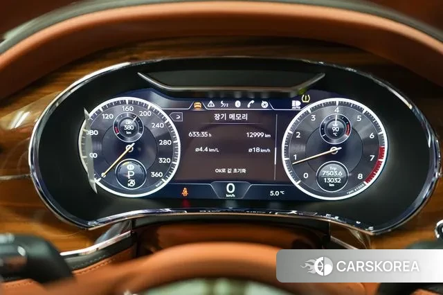 Bentley Flying Spur 3rd Generation id 3615199 из Кореи 16