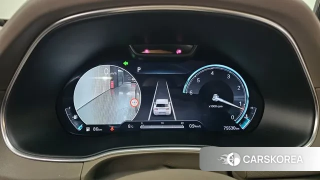 Genesis GV80 id 3696525 из Кореи 18