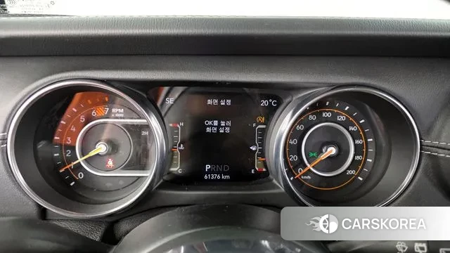 Jeep Wrangler (JL) id 3283348 из Кореи 18