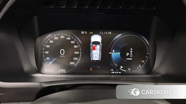 Volvo XC90 second Generation id 2974962 из Кореи 18