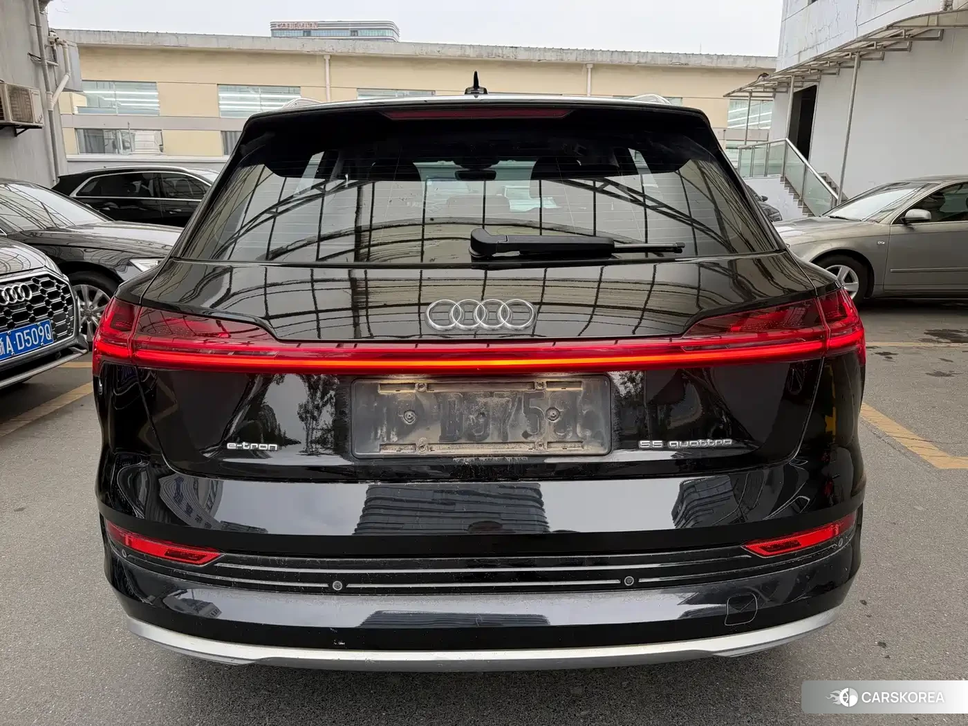 Audi e-tron id 4601165 из Китая 8