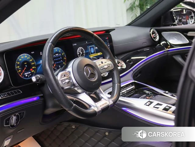 Mercedes-Benz AMG GT id 4238252 из Китая 27