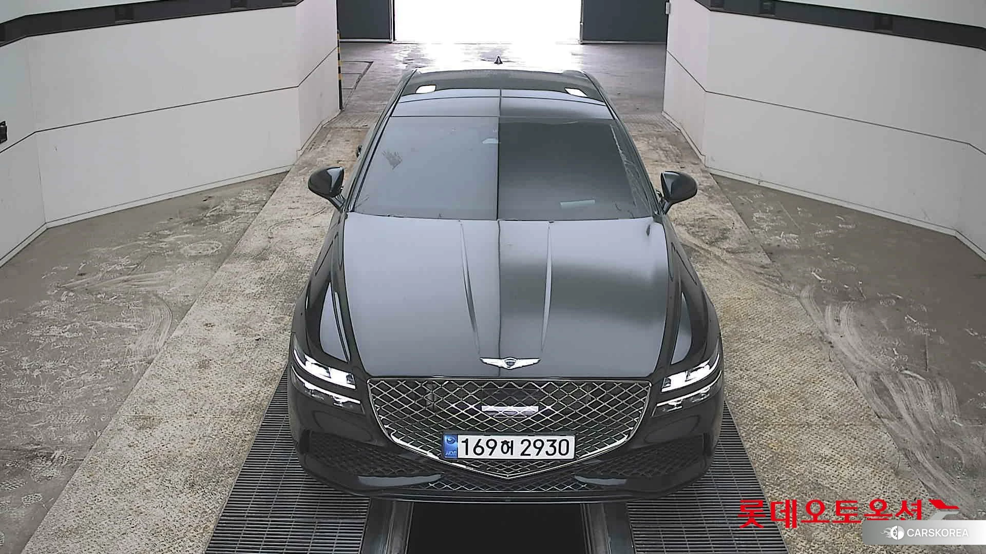 Hyundai G80 id 3869302 из Кореи 36