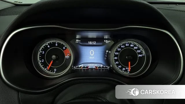 Jeep Cherokee (KL) id 3578144 из Кореи 18