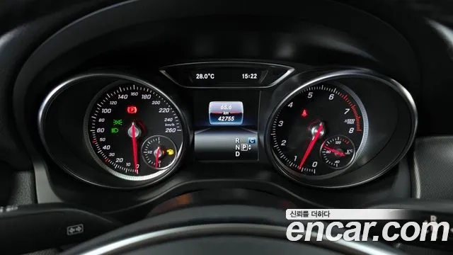 Mercedes-Benz CLA-Class C117 id 2876601 из Кореи 18