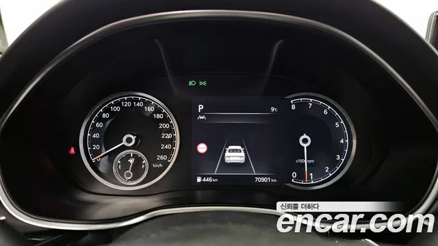 Genesis G80 (RG3) id 2563478 из Кореи 18