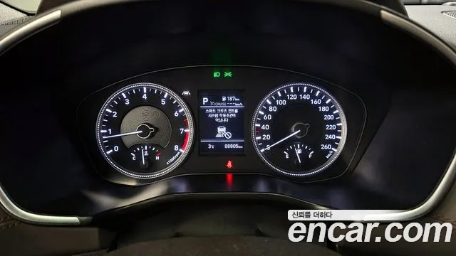 Hyundai Santa Fe TM id 2461925 из Кореи 18