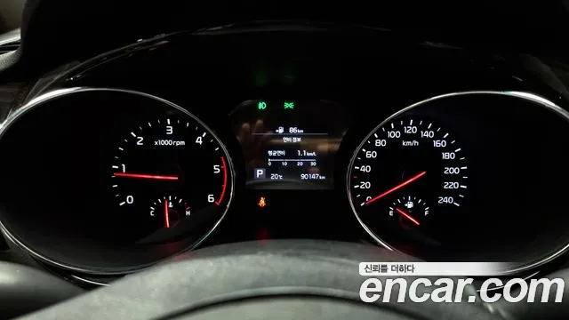 Kia The New Carnival id 2700674 из Кореи 18