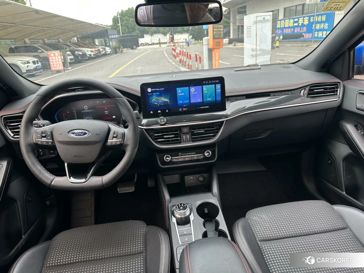 Ford Fox id 4513974 из Китая 11