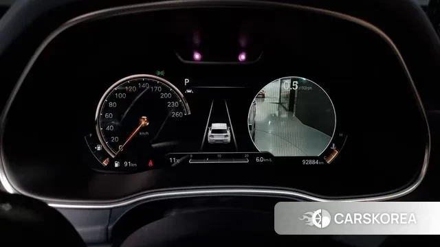 Genesis GV80 id 3478974 из Кореи 18