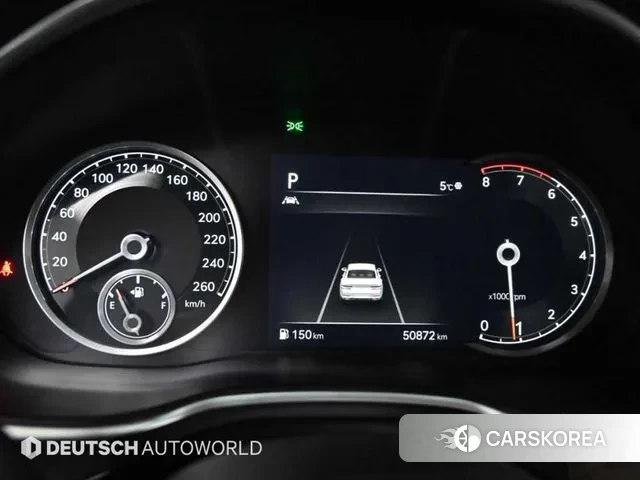 Genesis G80 (RG3) id 3525695 из Кореи 18