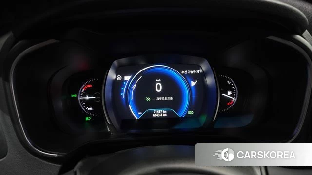 Renault Korea (Samsung) QM6 id 4520687 из Кореи 18