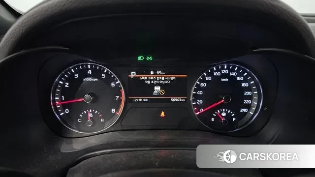 Kia The New K3 2nd generation id 3621323 из Кореи 18