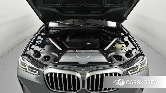 BMW X3 (G01) id 4376319 из Кореи 18