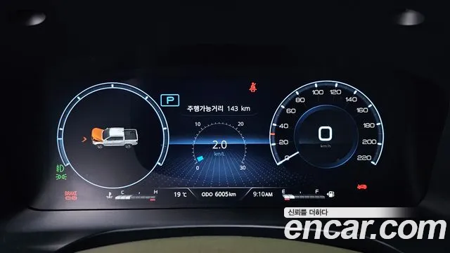 Ssangyong The New Rexton Sports Cannes id 2738077 из Кореи 18