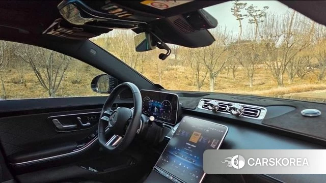 Mercedes-Benz S-Class W223 id 3832006 из Кореи 9