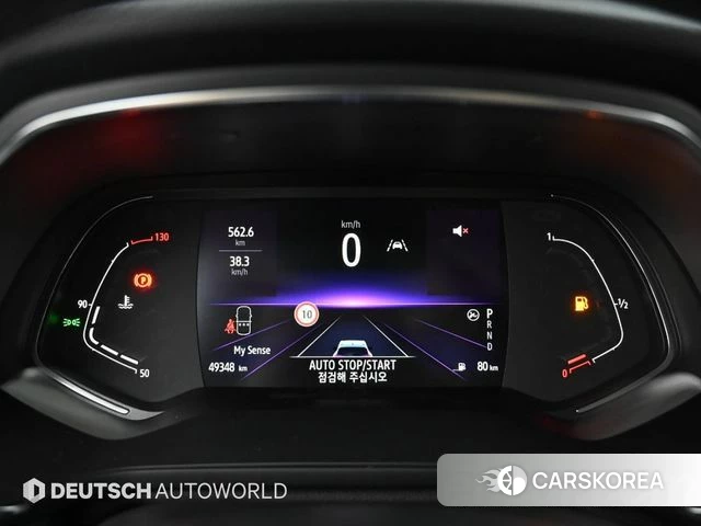 Renault Korea (Samsung) Capture id 4712565 из Кореи 18