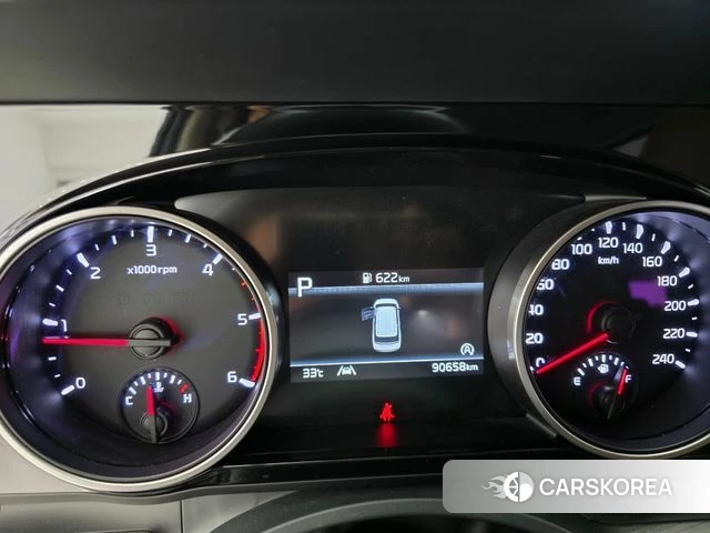 Kia Carnival 4th generation id 4618256 из Кореи 18