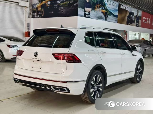 Volkswagen Tiguan L id 4307148 из Китая 8