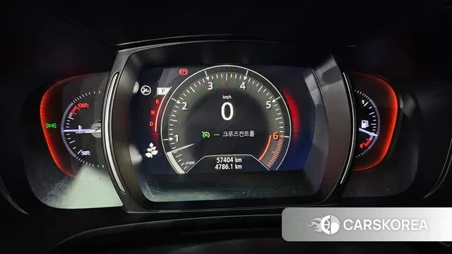 Renault Korea (Samsung) The New QM6 id 3546659 из Кореи 18