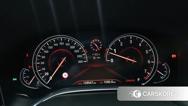 BMW 7 Series (G11) id 3789839 из Кореи 18