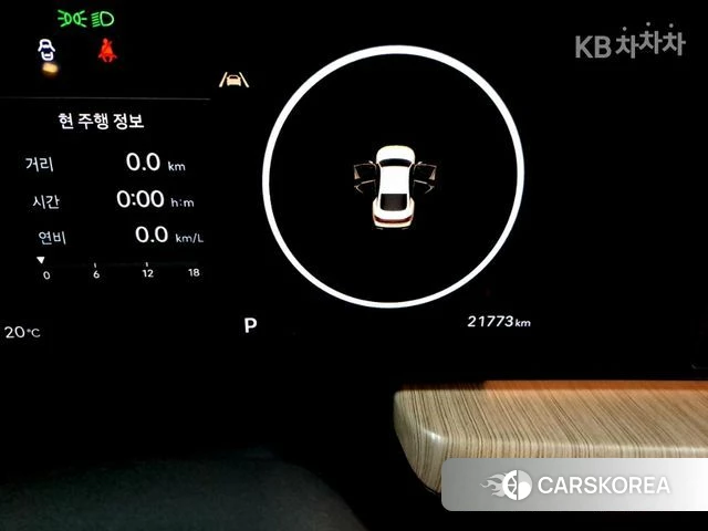 Hyundai Sonata D Edge (DN8) id 4419619 из Кореи 18