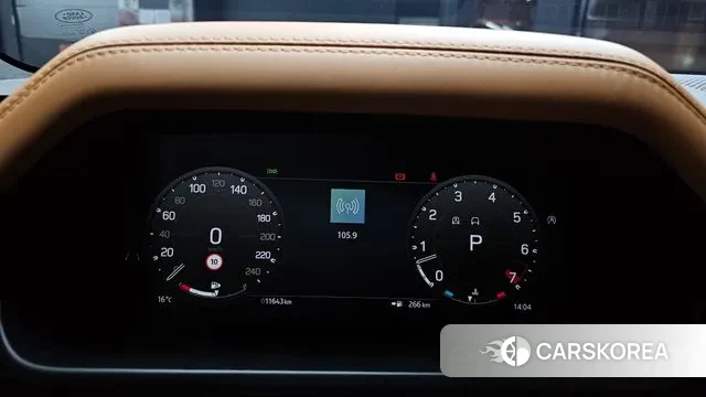 Land Rover Defender (L663) id 3442096 из Кореи 18