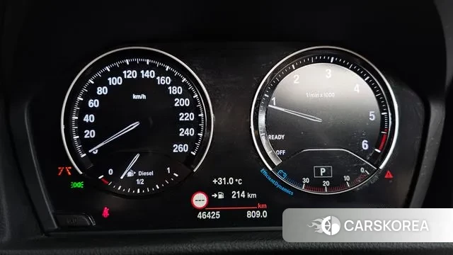 BMW 2 Series Active Tourer (F45) id 3090002 из Кореи 18