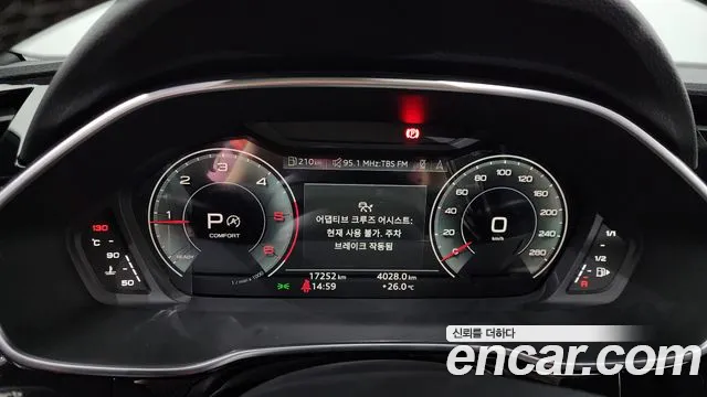 Audi Q3 (F3) id 2823062 из Кореи 18