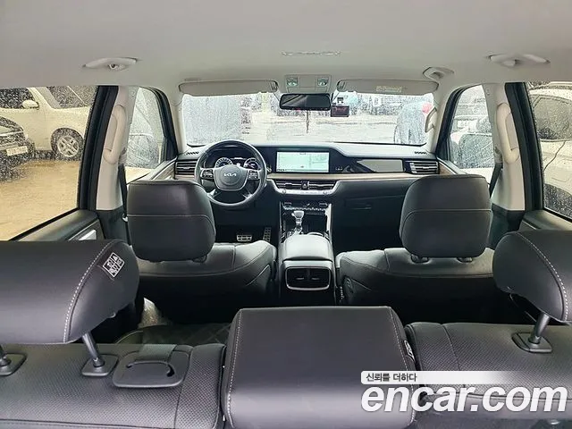 Kia Mohave Master id 2635322 из Кореи 18