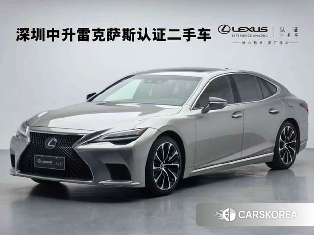 Lexus LS id 4277369 из Китая 14