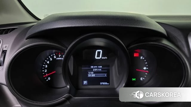 Kia The New Ray id 4592821 из Кореи 18