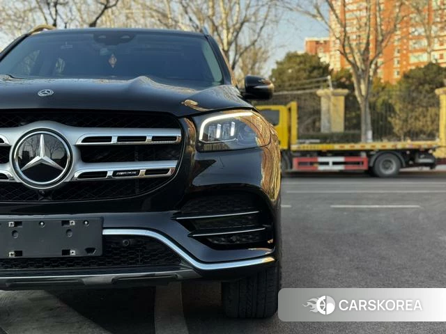 Mercedes-Benz GLS id 4264604 из Китая 38