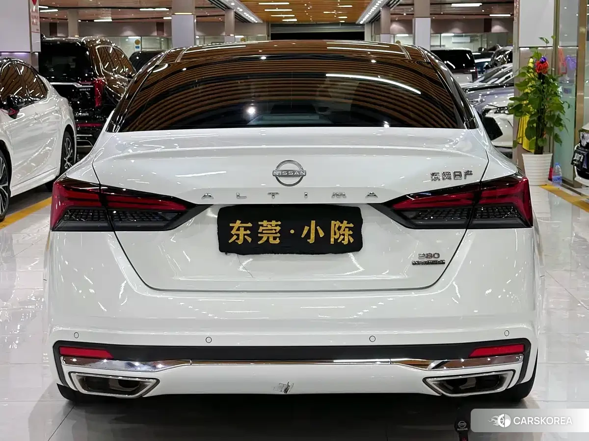 Nissan Teana id 4577580 из Китая 9
