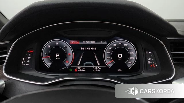 Audi A7 (4K) id 3904919 из Кореи 18