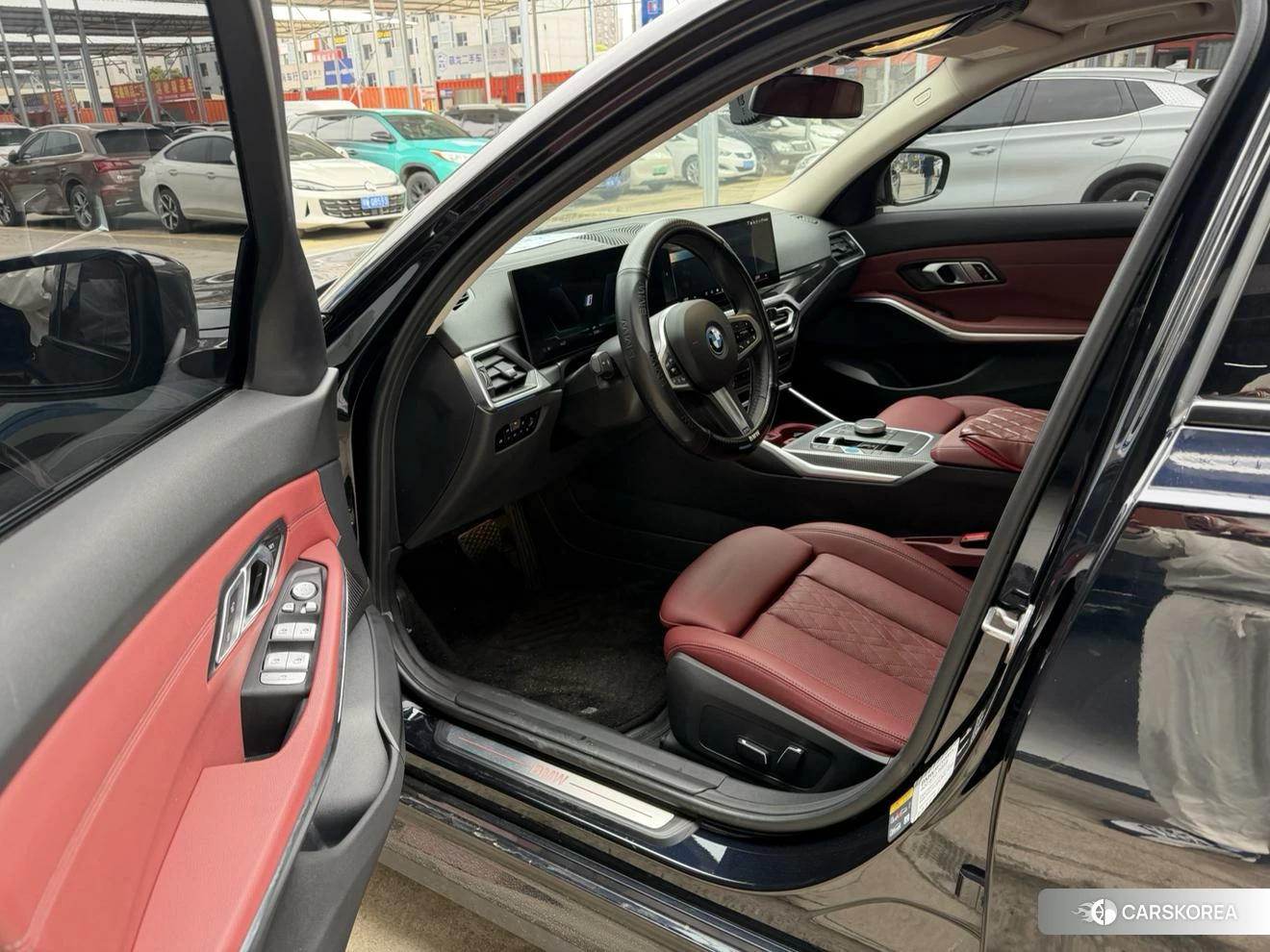BMW i3 id 4473551 из Китая 8