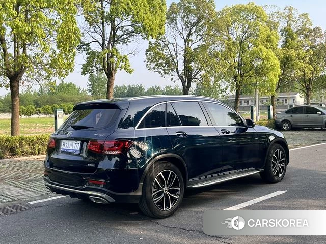 Mercedes-Benz GLC id 4265418 из Китая 8