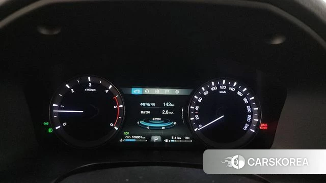 Ssangyong Rexton Sports id 3845630 из Кореи 18